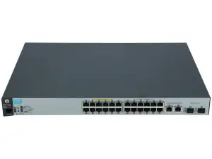 SWITCH ETH 24P 1GB HP 2530-24-POE+ 2XRJ45/SFP J9779A - Φωτογραφία