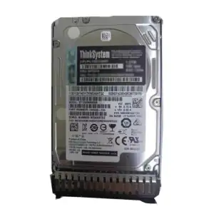 ThinkSystem 2.5in 1TB 7.2K SAS 12Gb Hot Swap 512n HDD 7XB7A00034 - Φωτογραφία