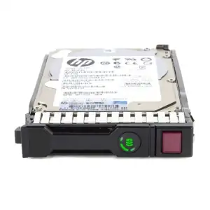 HP 2.4TB SAS 12G 10K SFF HDD for G8-G10 Servers  876937-002-G8 - Φωτογραφία