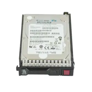 HP 1.2TB SAS 12G 10K SFF HDD for G8-G10 Servers  796365-004-G8-12G - Φωτογραφία