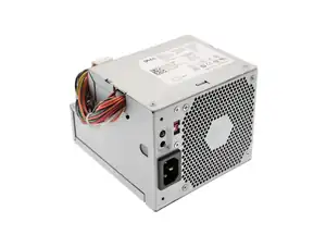 POWER SUPPLY PC DELL 360/380 SD 235W - Φωτογραφία