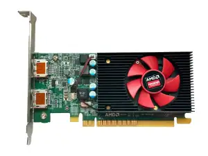VGA 2GB GDDR5 AMD RADEON R5 430 2xDPORT PCI-EX - Φωτογραφία