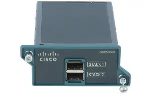 Catalyst 2960S FlexStack Stack Module - No cable C2960S-STACK - Φωτογραφία