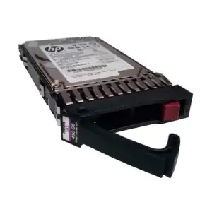 HP 450GB SAS 6G 10K SFF HDD for MSA Storage 730708-001 - Φωτογραφία