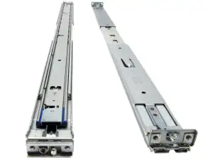 HP 1U SFF Ball Bearing Rail Kit for G8-G10 Servers 675042-001 - Photo