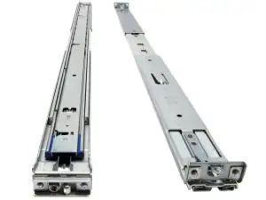 HP 1U SFF Ball Bearing Rail Kit for G8-G10 Servers 675042-001 - Φωτογραφία