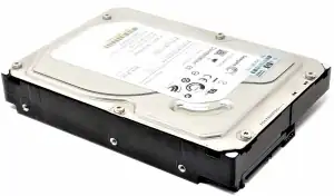 HP 1TB SATA 6G 7.2K LFF Hard drive 659569-001 - Φωτογραφία