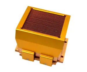 HEATSINK FOR SERVER HP PROLIANT DL380/ML370 G4 - Φωτογραφία