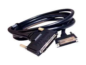 IBM SCSI 68PIN TO VHDC68M CABLE 2.0M - Φωτογραφία