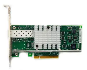 NIC SRV INTEL 10GB 1PORT 10GBASE-X x8 SFP+ X520-DA1 FH PCIE - Φωτογραφία