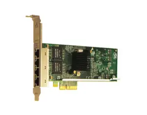 NIC SRV 1GB RJ45 SILICOM BCM5720 QUAD PORT HP PCIE - Φωτογραφία