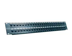 PATCH PANEL MOLEX 48 PORT UTP CAT5e - PID-00059 NEW - Photo