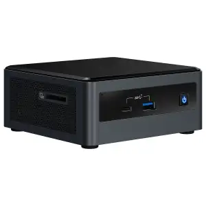 INTEL NUC10I3FNH Mini Desktop i3 10th - Φωτογραφία
