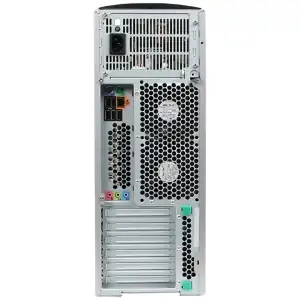 HP Workstation XW6600 Xeon 5100 & 5200 & 5400