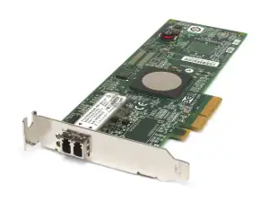 HP FC2142SR 4GB 1-Port FC HBA 397739-001 - Φωτογραφία