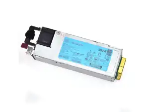 HP 500W Platinum PSU for G9 Servers 723594-001 - Φωτογραφία