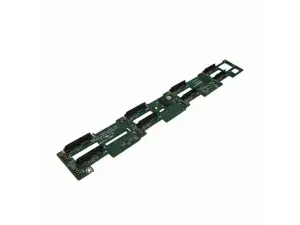 HP 8LFF Backplane for DL380e G8 643704-001 - Φωτογραφία