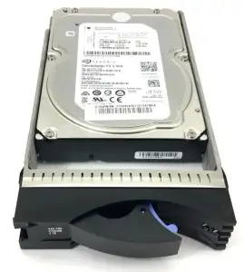 4 TB 7.200 rpm 6 Gb SAS NL 3.5 Inch HDD  6099ACKC - Φωτογραφία