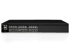 SWITCH FC 24P 8GB IBM SAN24B  SAN Switch 2498-B24 2498-F24 - Φωτογραφία