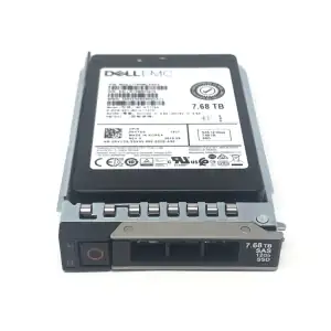 7.68TB SSD 2.5 SAS 12G RI MZ-ILT7T6A RVYD5 - Φωτογραφία