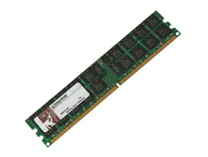 2GB KINGSTON PC2-5300F DDR2-667 2Rx8 CL5 ECC FBDIMM - Φωτογραφία