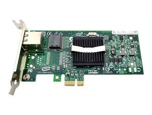 NIC SRV 100/1000 INTEL PCIE - Photo