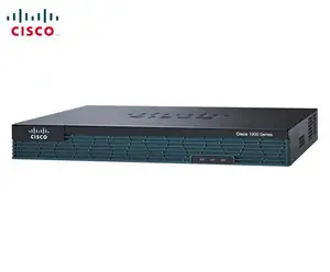 ROUTER CISCO 1921 INTEGRATED SERVICES - Photo