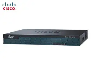 ROUTER CISCO 1921 INTEGRATED SERVICES - Φωτογραφία