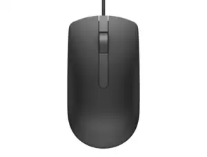 MOUSE DELL MS116-BK BL/OPTICAL/USB NEW - Φωτογραφία