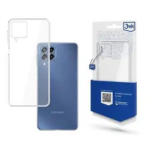 Samsung Galaxy M53 5G - 3mk Clear Case - Φωτογραφία