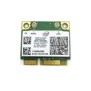 WIFI INTEL WIRELESS-N 105BNHU WIFI CARD FOR LENOVO TINI - Φωτογραφία