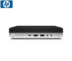 HP EliteDesk 705 G4 Mini Desktop AMD - Photo