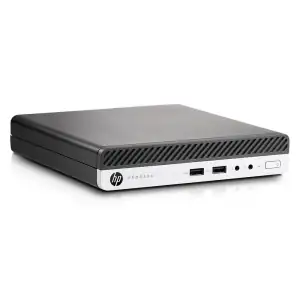 HP Prodesk 400 G5 DM Core i7 8th 9th Gen