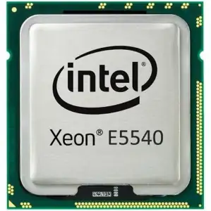 Intel E5540 2.53GHZ 4C 8M 80W SLBF6 - Photo