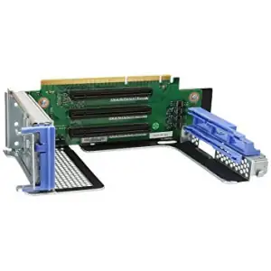x3650 M4 PCIe Riser Card (3 x8 PCIe Slots) 69Y5321 - Photo