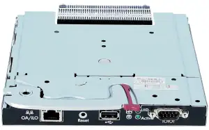 HP BLC7000 ENCL MGMT MODULE OPTION 407296-001 - Φωτογραφία