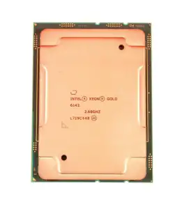 Intel GOLD 6142 2.6GHz 16C 22M 150W CD8067303405400 - Photo