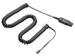 CABLE TELEPHONE POLY QD TO RJ9 HIS CABLE FOR AVAYA 96xx 16xx - Φωτογραφία