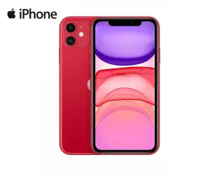 MOBILE APPLE IPHONE 11 64GB RED ΠΟΙΟΤΗΤΑ: ΚΑΛΗ (GA-) - Photo