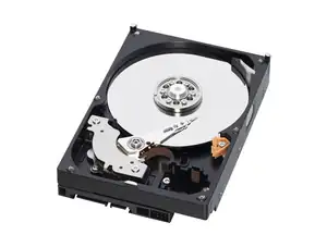 HDD SATA 500GB IBM 7.2K 3.5" - Photo
