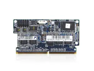 RAID CACHE MEMORY 2GB FBWC SMART ARRAY P420/P421 W/BATT - Photo