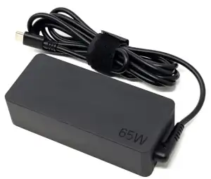 AC ADAPTER LENOVO 5V/15V/20V/65W TYPE-C - Φωτογραφία