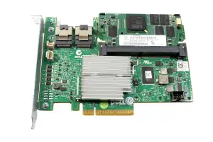 H700 6Gb/s SAS 512MB H700 - Φωτογραφία