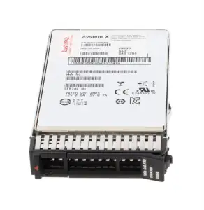 200GB 12G SAS 2.5 MLC G3HS Enterprise SSD 00FN380 - Φωτογραφία