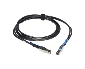 External MiniSAS HD 8644/MiniSAS HD 8644 2M Cable 00YL849 - Φωτογραφία