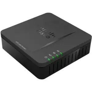 2 Port Phone Adapter SPA112 - Φωτογραφία