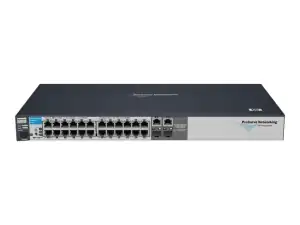 ProCurve 25102424Port 100Mbit Ethernet Switch J9019A - Φωτογραφία