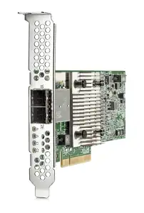 HP H241 12GB 2-Port EXT HBA (HP)  750054-001-HIGH - Φωτογραφία