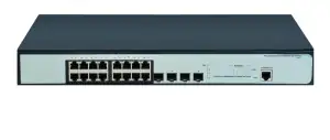 SWITCH ETH 16P 1GBE & 4xSFP HPE OFFICECONNECT 1920 JG923A - Φωτογραφία