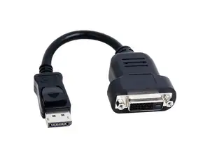ADAPTOR DISPLAYPORT TO DVI-D 0.2M - Φωτογραφία